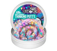 Crazy Aaron's Thinking Putty - Party Animals - Hide Inside Sensory Putty for Kids and Grown ups in a 4" Tin - Creative and Endless Fun, Stress Relief Therapy Toys, Never Dries Out