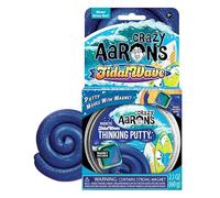 Crazy Aaron's Thinking Putty - Tidal Wave - Magnetic Putty for Kids and Adults - Creative and Endless Fun, Stress Relief Therapy Toys, Never Dries Out