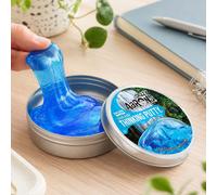 Crazy Aaron's Thinking Putty Tin Falling Water