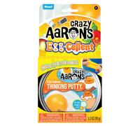 Crazy Aaron's Thinking Putty Trendsetters Egg-Cellent Putty