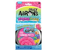 Crazy Aaron's Thinking Putty Trendsetters Sponge Putty