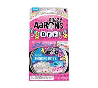 Crazy Aaron's Trendsetters Bff Fidget Putty 4" Tin Crazy Aaron's Multicolor