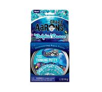 Crazy Aaron's Trendsetters Dolphin Dance Thinking Foam Stretch Toy DN020