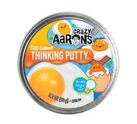 Crazy Aaron's Trendsetters Egg Cellent Thinking Putty Crazy Aaron's Multicolor