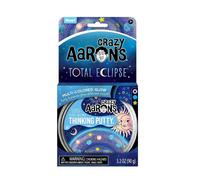 Crazy Aaron's Trendsetters Total Eclipse Fidget Putty 4" Tin Crazy Aaron's Multicolor