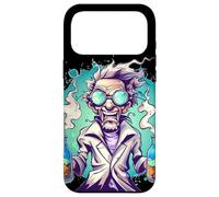 Crazy and mad Chemist Costume for Adults and Kids Case for iPhone 17 Pro Max