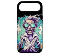 Crazy and mad Chemist Costume for Adults and Kids Case for iPhone Air