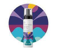 Crazy Angel Express Mousse Ultra Dark | Fast-Developing Self Tan Mousse, Deep Bronzed Colour | Vegan & Cruelty-Free, Transfer-Proof, Moisturising Formula | 245 ml