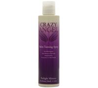 Crazy Angel Salon Tanning Spray Twilight Mistress Medium / Dark 9% DHA 200ml