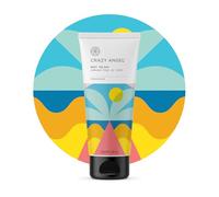 Crazy Angel Vegan Body Polish. Tan Removing Exfoliator. Made in UK. 250ml.