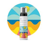 Crazy Angel Vegan Tan Eraser. Tan Removal Mousse. Made in UK. 245ml.