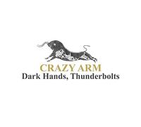 Crazy Arm - Dark Hands, Thunderbolts [VINYL]