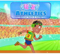 Crazy Athletics - Summer Sports & Games AR XBOX One / Xbox Series X|S / Windows 10 CD Key