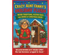 Crazy Aunt Fanny's Holiday Flush:: Weird Traditions, Festive Fails, and Crimes of Christmas Cheer