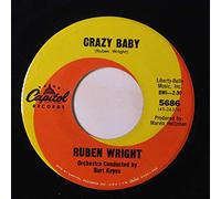 crazy baby / everybody needs somebody