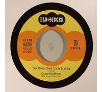 Crazy Baldhead - Come to Me/Do They Owe Us a Living [Vinyl Single] [VINYL]