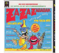 Crazy Banana Gang - ZaZaZaZabadak (Nonstop Medleys) incl, Italo Nonstop Medley