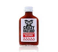 Crazy Bastard Sauce - Superhot Reaper 100ml