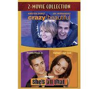 Crazy/Beautiful & She's All That [DVD] [Region 1] [US Import] [NTSC]