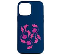 CRAZY BEETS Fun Healthy Organic Root Vegetables Pink Purple Case for iPhone 13 Pro Max