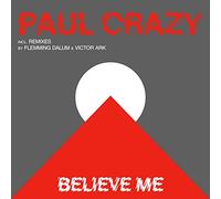 Crazy - Believe Me [VINYL]