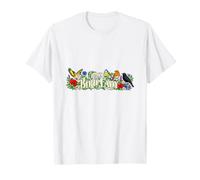Crazy Bird Lady Birdwatcher Birding Enthusiast T-Shirt