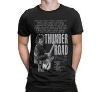 Crazy-Bruce-Springsteens-Metal-The-Boss-Rock-Music-Tour-T-Shirt Black