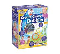Brainstorm Toys STEM Toy Create Crazy Bubbles – Educational & Interactive – 54 Pieces