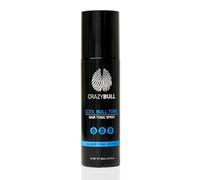 CRAZY BULL Cool Bull Tonic Spray 200ml - Refreshing Hair Tonic, Stimulates Growth & Strengthens Hair, Hydration & Vitality, Lightweight & Revitalizing Formula