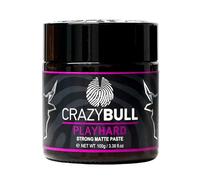 Crazy Bull Hair Paste Play Hard for Men & Women