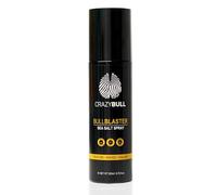 Crazy Bull Sea Salt Spray for Natural Matte Finish & Firm Hold