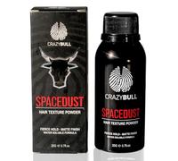 CRAZY BULL Space Dust Styling Powder for Short and Medium Hair