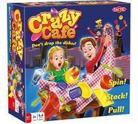 Crazy Cafe Game