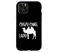 Crazy Camel Lady Camel Case for iPhone 11 Pro