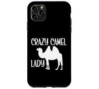 Crazy Camel Lady Camel Case for iPhone 11 Pro Max