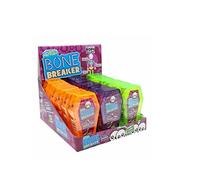 Crazy Candy Factory Bone Breaker 25g (18 Packs(Full Box))