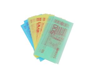 Crazy Candy Factory Edible Paper Funny Money (14g)