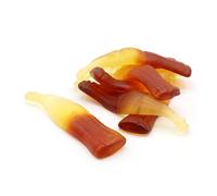 Crazy Candy Factory Giant Cola Bottles 1.02KG Tub - Gummy Sweets