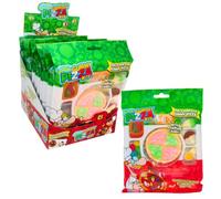 Crazy Candy Factory Gummy Pizza Kit, 91 g (Pack of 12)
