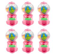 Crazy Candy Factory Jelly Bean Machines 50g (6x Packs)