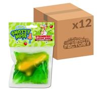Crazy Candy Factory Snotty Nose, 120 g (Pack of 12)