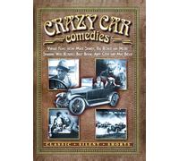 Crazy Car Comedies: Super-Hooper-Dyne Lizzies (1925) / Don't Park There (1924) / Wife and Auto Trouble (1916) / The First 500-Mile Indianapolis Speedway Race (1911) (Silent) (DVD) (1911) (All Regions) (NTSC) (US Import)
