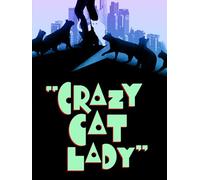 Crazy Cat Lady