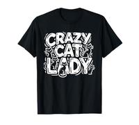 Crazy Cat Lady T-Shirt