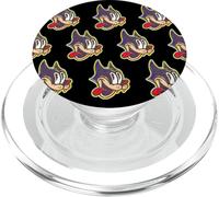 Crazy Cat PopSockets PopGrip for MagSafe