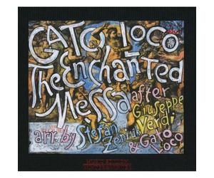 Crazy Cat - The Enchanted Mass