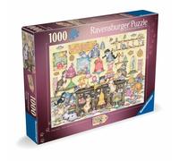 Ravensburger Jigsaw Puzzle Crazy Cat's: Jelly Jamboree - 1000 pieces - Ages 12+