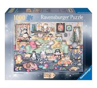 Crazy Cats Vintage No. 16 - Christmas Crackers, 1000pc - Brand New & Sealed