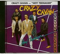 Crazy Cavan - Hey! Teenager