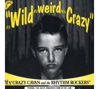 Crazy Cavan - It's Wild It's Weird It's Crazy